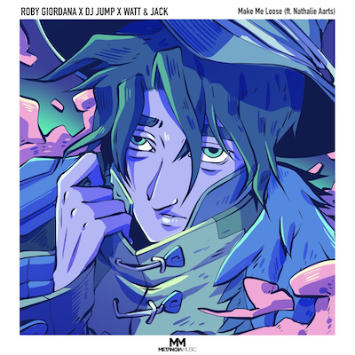 Copertina Make me loose