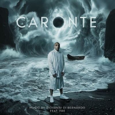 Copertina Caronte