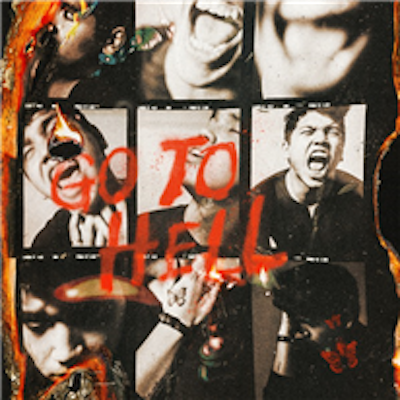 Copertina Go to hell