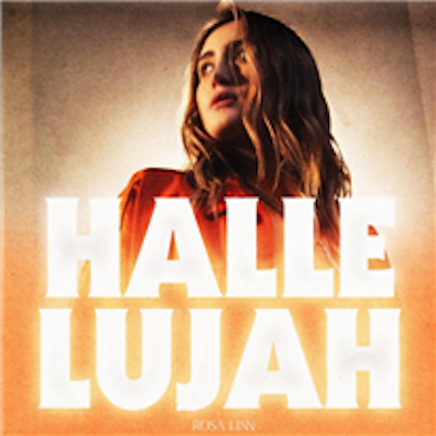 Copertina Hallelujah