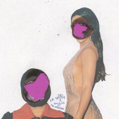 Copertina LA FAMA