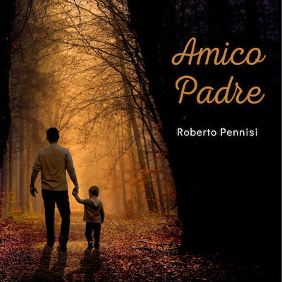 Copertina Amico Padre
