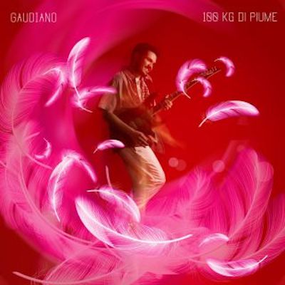 Copertina 100 KG DI PIUME