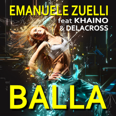Copertina Balla