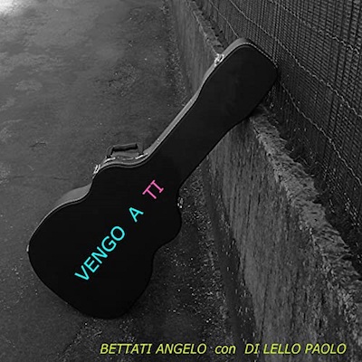 Copertina Vengo a ti