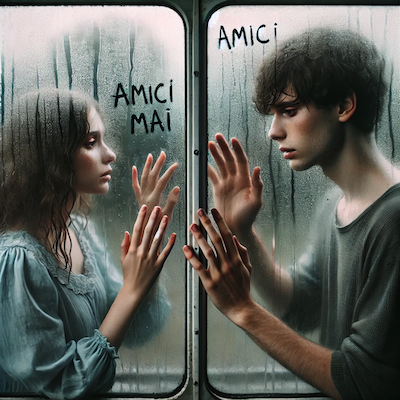 Copertina Amici Mai