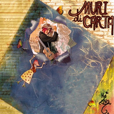 Copertina Muri di carta