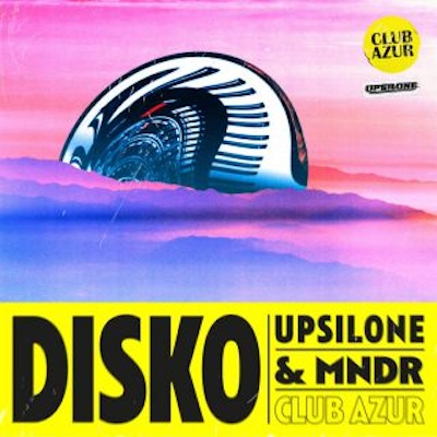 Copertina DISKO