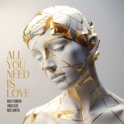 Copertina All You Need Is Love