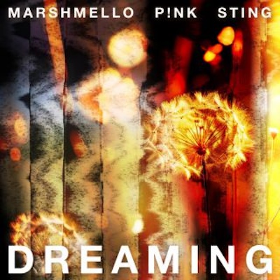 Copertina Dreaming