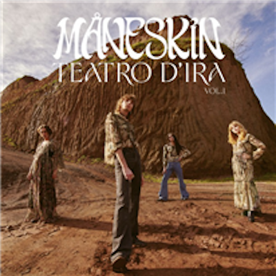 Copertina I wanna be your slave