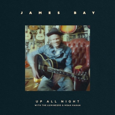 Copertina Up All Night