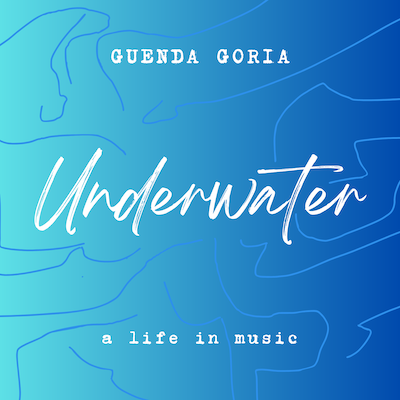 Copertina Underwater (a life in music)