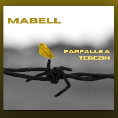 Copertina Farfalle a Terezin