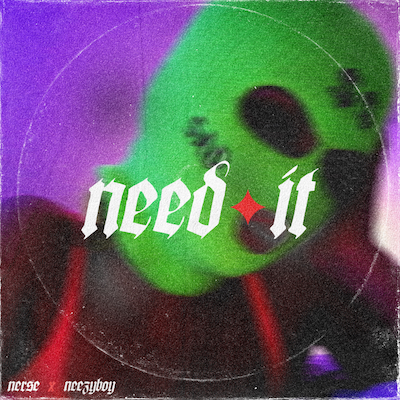 Copertina Need It