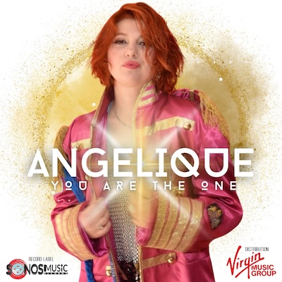 Copertina You are the one