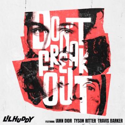 Copertina Don't Freak Out