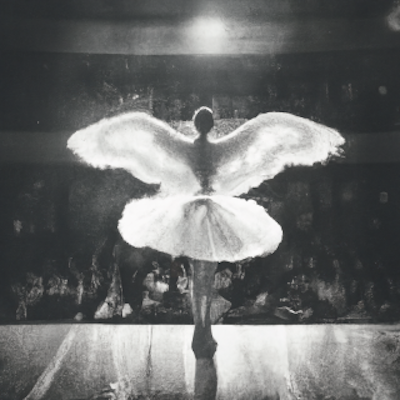 Copertina The Ballet Girl