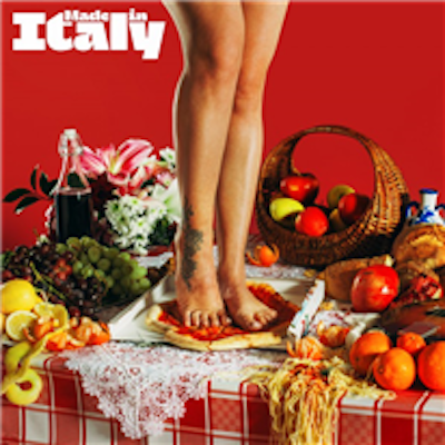 Copertina Made In Italy