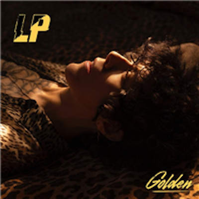 Copertina Golden