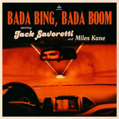 Copertina Bada Bing, Bada Boom