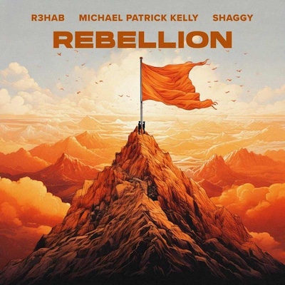 Copertina Rebellion