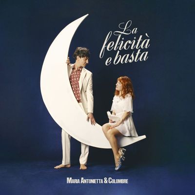 Copertina La felicit&agrave; e basta