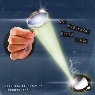 Copertina La Violenza Della Luce
