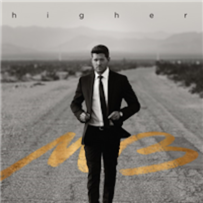 Copertina Higher