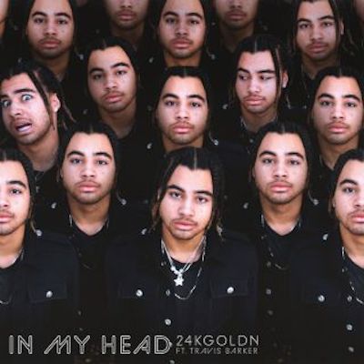 Copertina In My Head