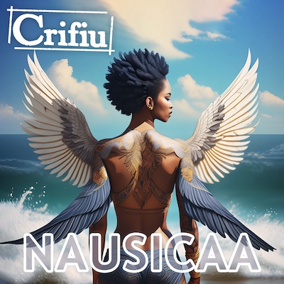 Copertina NAUSICAA