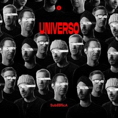 Copertina Universo