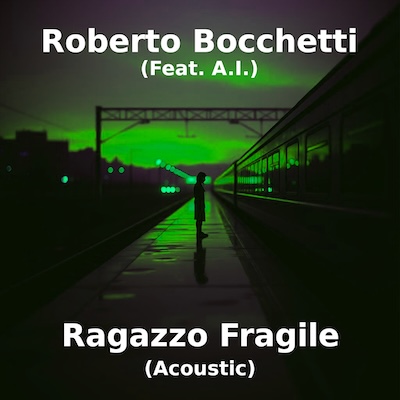 Copertina Ragazzo Fragile (Acoustic)
