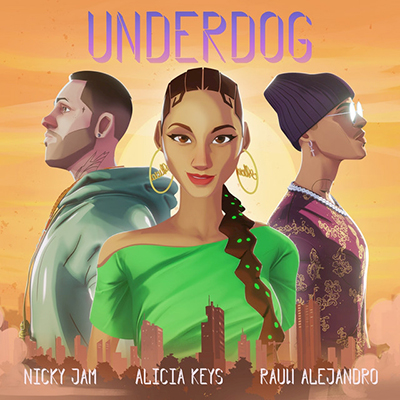 Copertina Underdog
