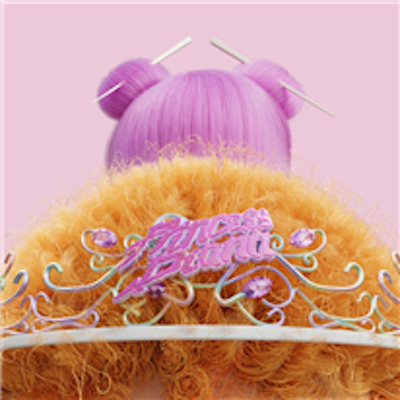 Copertina Princess Diana