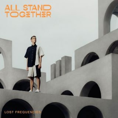 Copertina All Stand Together