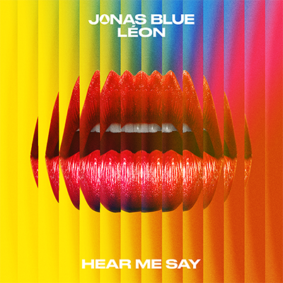 Copertina Hear Me Say