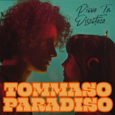 Copertina Piove in discoteca