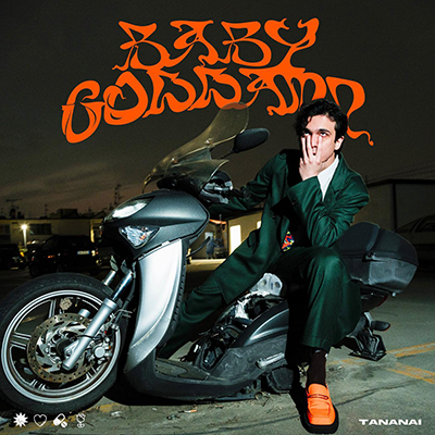 Copertina Baby Goddamn