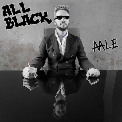 Copertina All Black