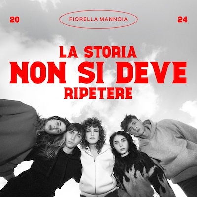 Copertina La storia non si deve ripetere