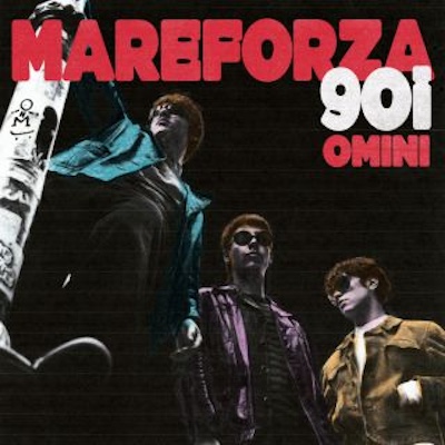 Copertina Mare Forza 9oi