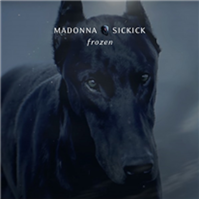 Copertina Frozen