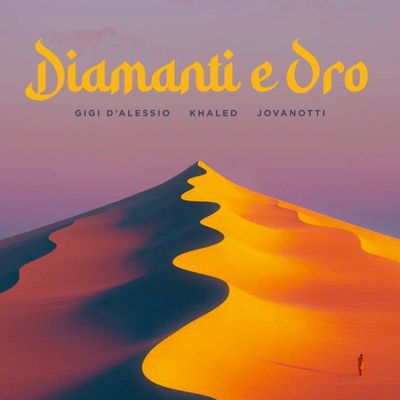 Copertina DIAMANTI E ORO
