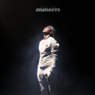 Copertina Avanti
