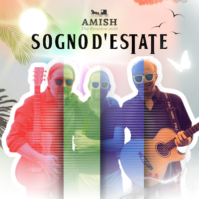 Copertina Sogno d'Estate