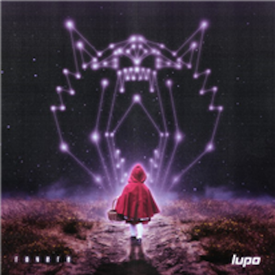 Copertina lupo