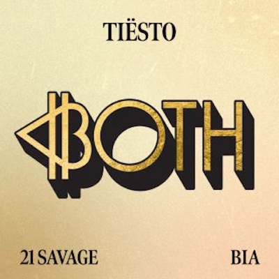 Copertina BOTH (with 21 Savage)