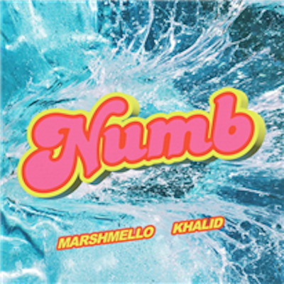 Copertina Numb