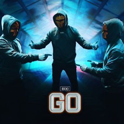 Copertina GO